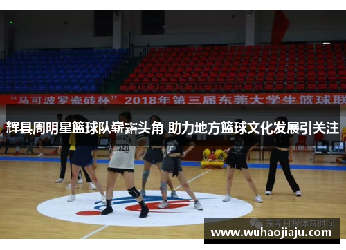 辉县周明星篮球队崭露头角 助力地方篮球文化发展引关注