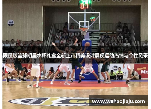 限量版篮球明星水杯礼盒全新上市精美设计展现运动热情与个性风采